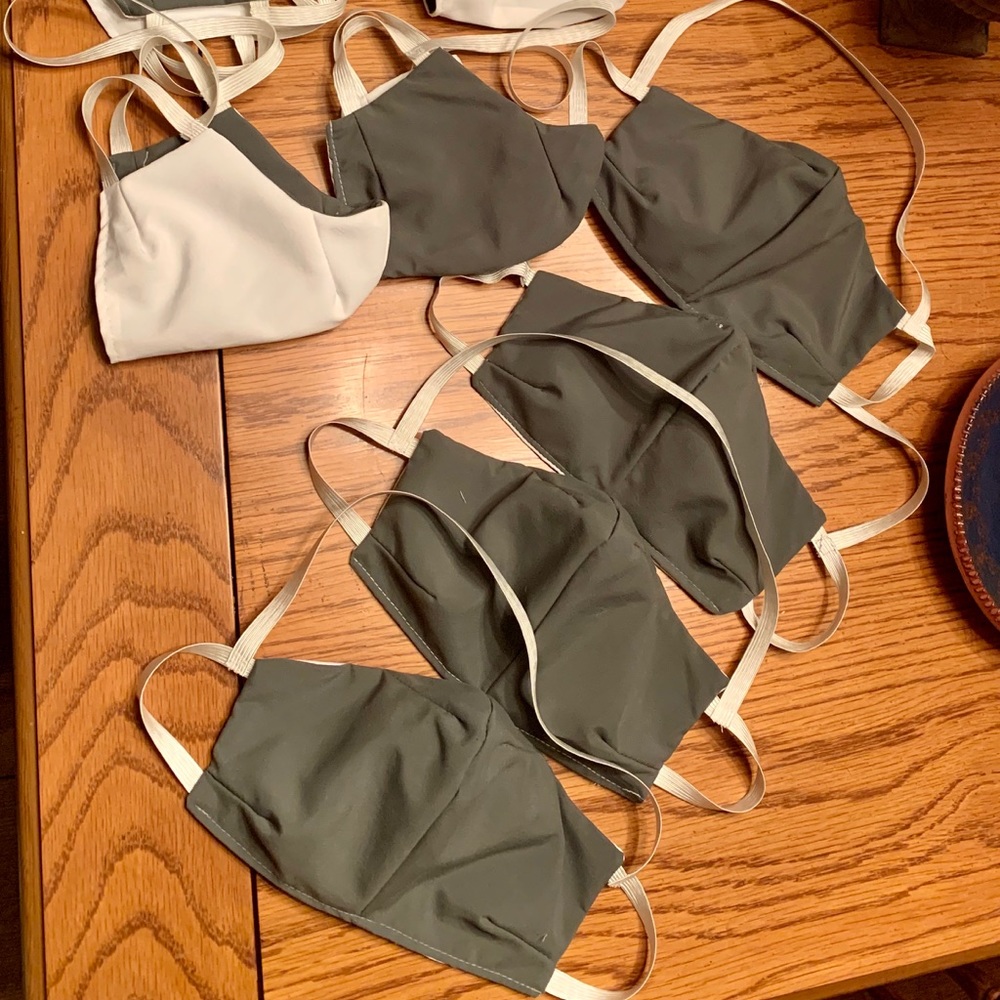 Personal use face masks. Made to order. - Picture 5 of 6